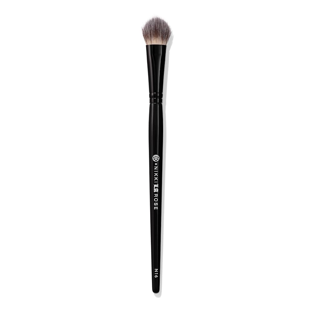 BK BEAUTY - NIKKI LA ROSE N16 PRO CONCEALER BRUSH – Precision Blending for Under-Eye & Spot Con... | Amazon (US)