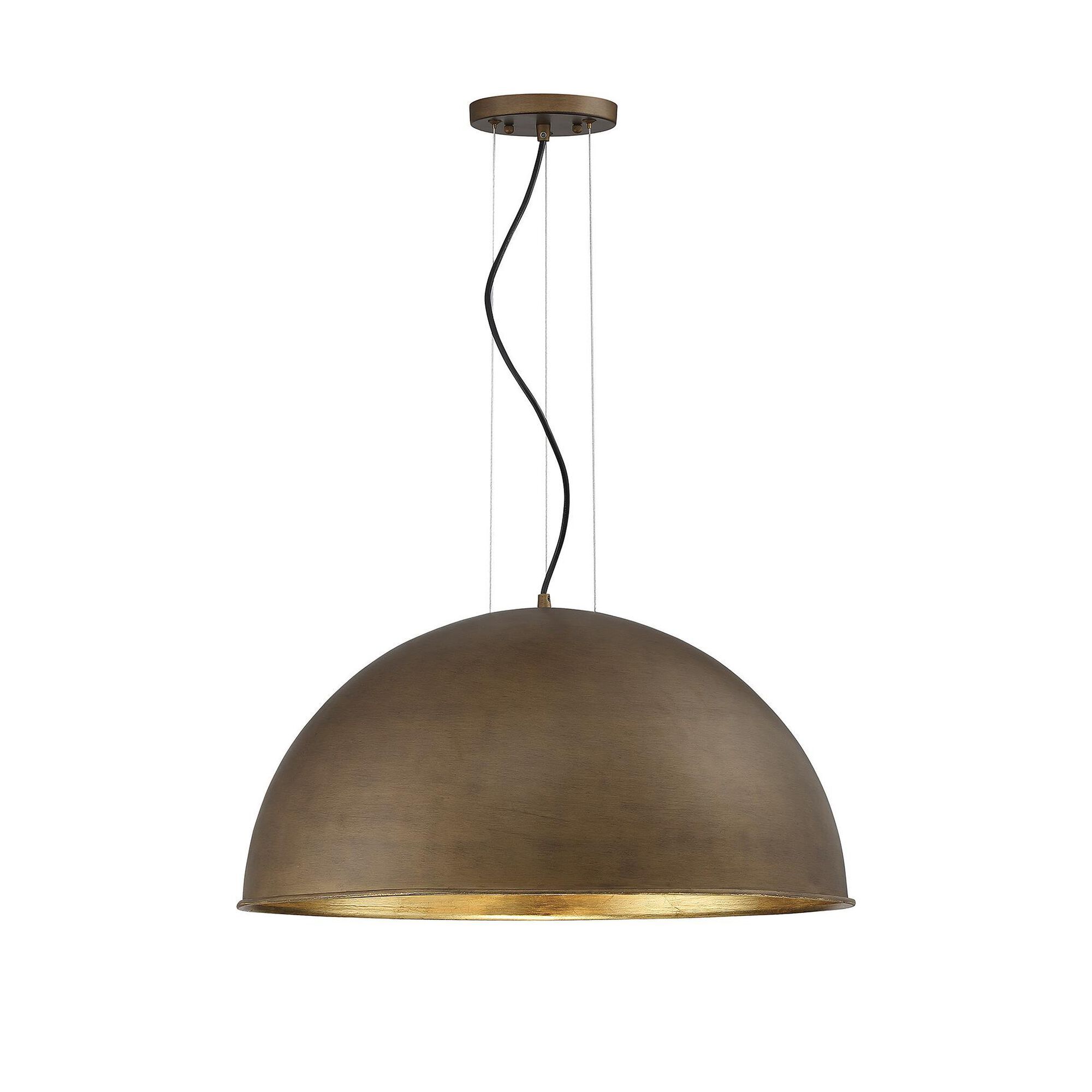 Sommerton 24 Inch Large Pendant by Savoy House | Capitol Lighting 1800lighting.com