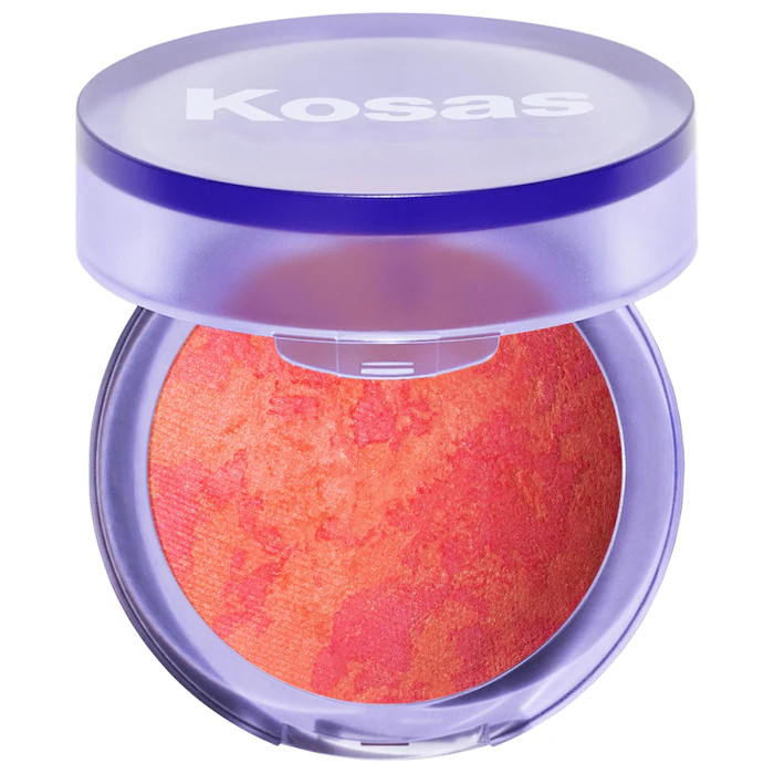 Blush is Life Baked Talc-Free Dimensional + Brightening Blush | Sephora (US)
