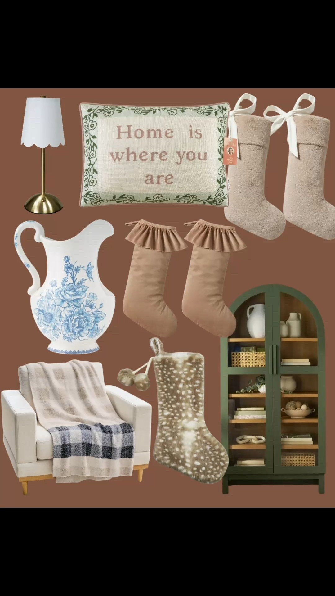 Turning my house into a cozy grandma-chic winter cottage on a Walmart budget. Proof that elegance and affordability can sip tea together. 🫖 


#LTKHome #LTKHoliday #LTKmomlife