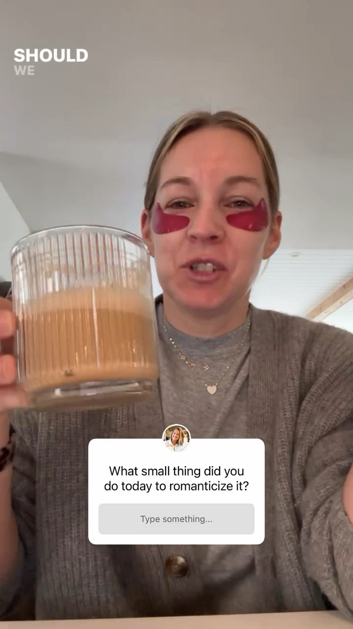 Linking up my house coat and morning attire. Small cashmere cardigan and medium boxy crop tee that’s soft as butter along with medium wide legs that are EVEN more buttery soft!!! 

#LTKdayinmylife #LTKootd #LTKmorningroutine