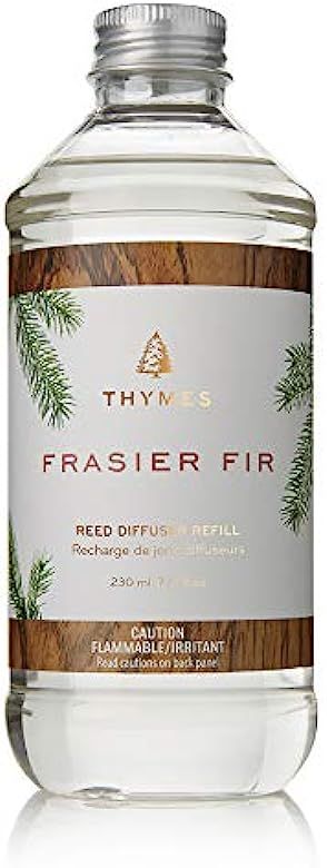 Thymes Reed Diffuser Oil Refill - 7.75 Fl Oz - Frasier Fir | Amazon (US)