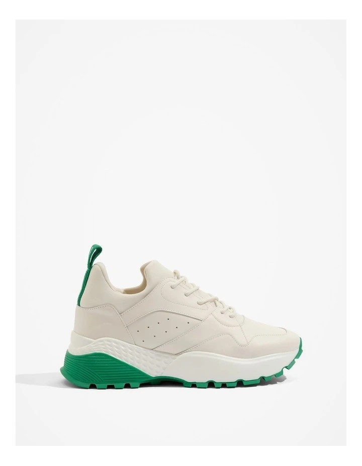 Dallas Sneaker in Jewel Green | Myer