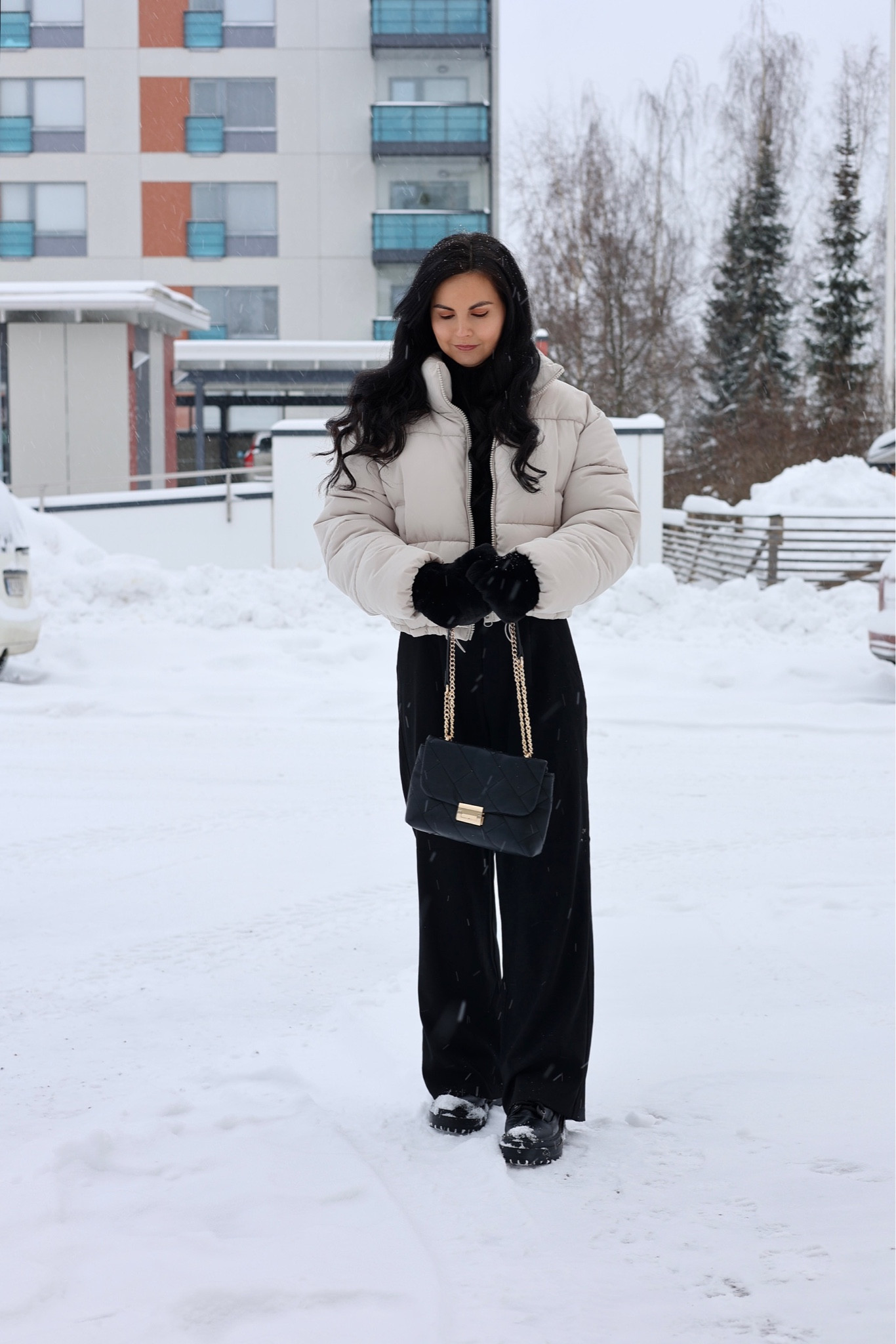Snowy days 🌨️

#LTKSeasonal #LTKeurope #LTKstyletip