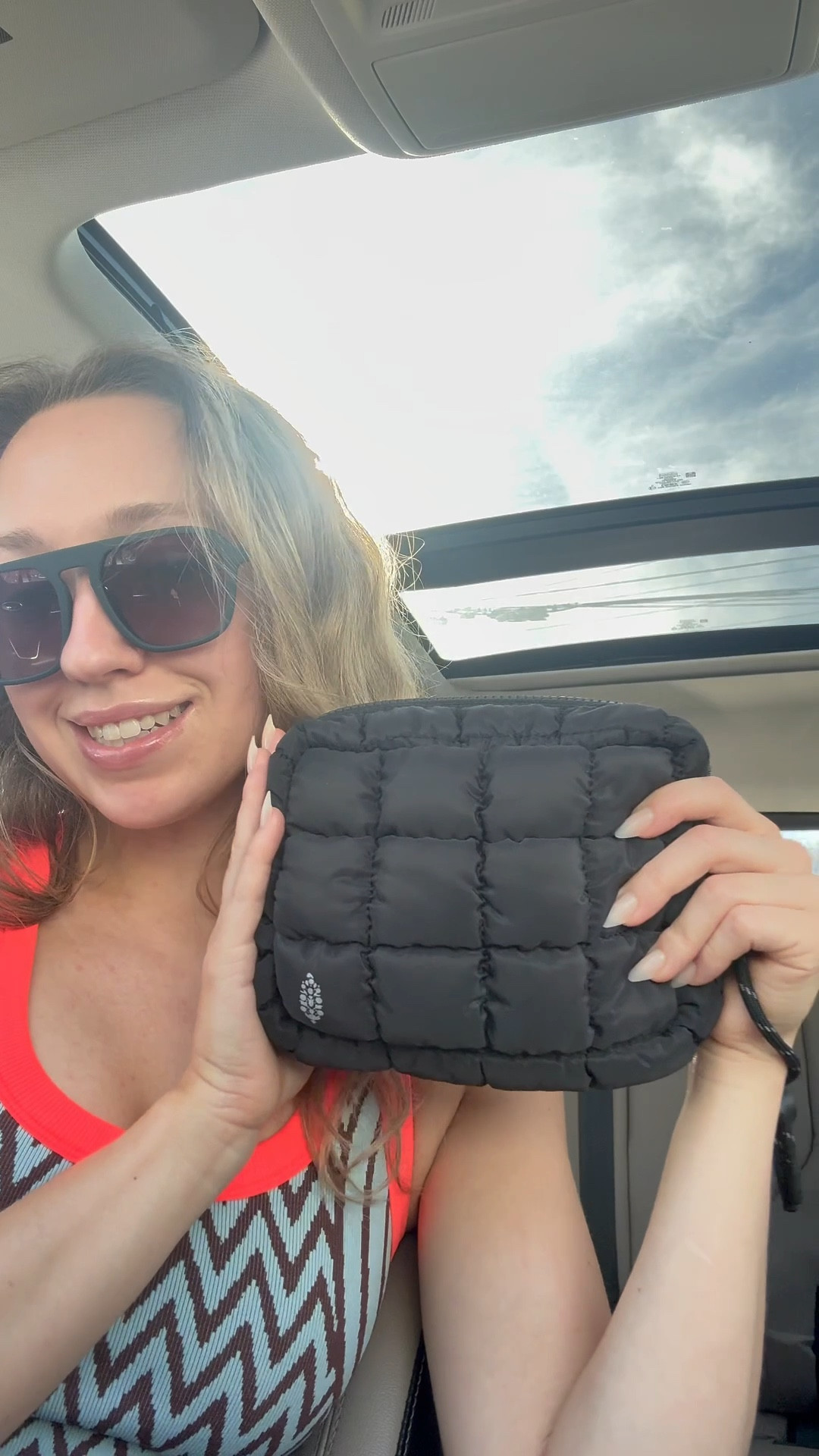 I don’t think I’ll go back to another gym bag when everything fits perfectly in this free people movement  pouch! So convenient and would make such a great gift or stocking stuffer for the gym lovers in your life! 

#LTKGiftGuide #LTKSeasonal #LTKHoliday