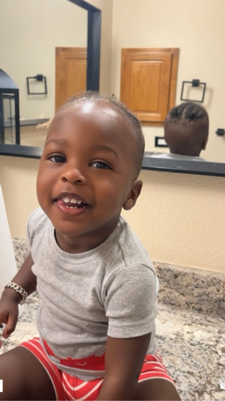 I realized I had been unbothered for way too long, look back and see this! 😂😂😂

What y’all seasoned Moma’s be saying “long as they quiet”. I just went ahead and minded my business! 😂😂😂

I mean he literally got the icecream out the freezer, went in the drawer and got the ice cream scooper and went to town! 

Edit: I got quite a few ppl ask me what was he standing on, how did he get up there. Comment SHOP and I’ll send you the link! 

We both love this thing! A perfect way for him to watch/help me cook or just keep him close while working in the kitchen! 

#bluebell #babiesbeingbabies #funnyreel #toddler #cutebabyboy #boyswillbeboys #boymomlife #boymomadventures

#LTKFindsUnder100 #LTKKids #LTKFamily