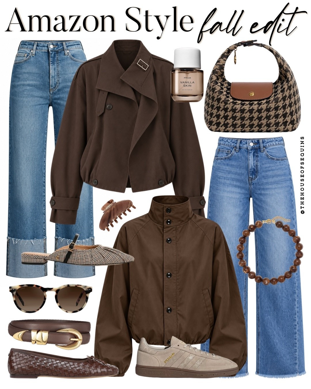 Shop Amazon fall outfit finds!

#LTKgrwm #LTKootd #LTKSaleAlert