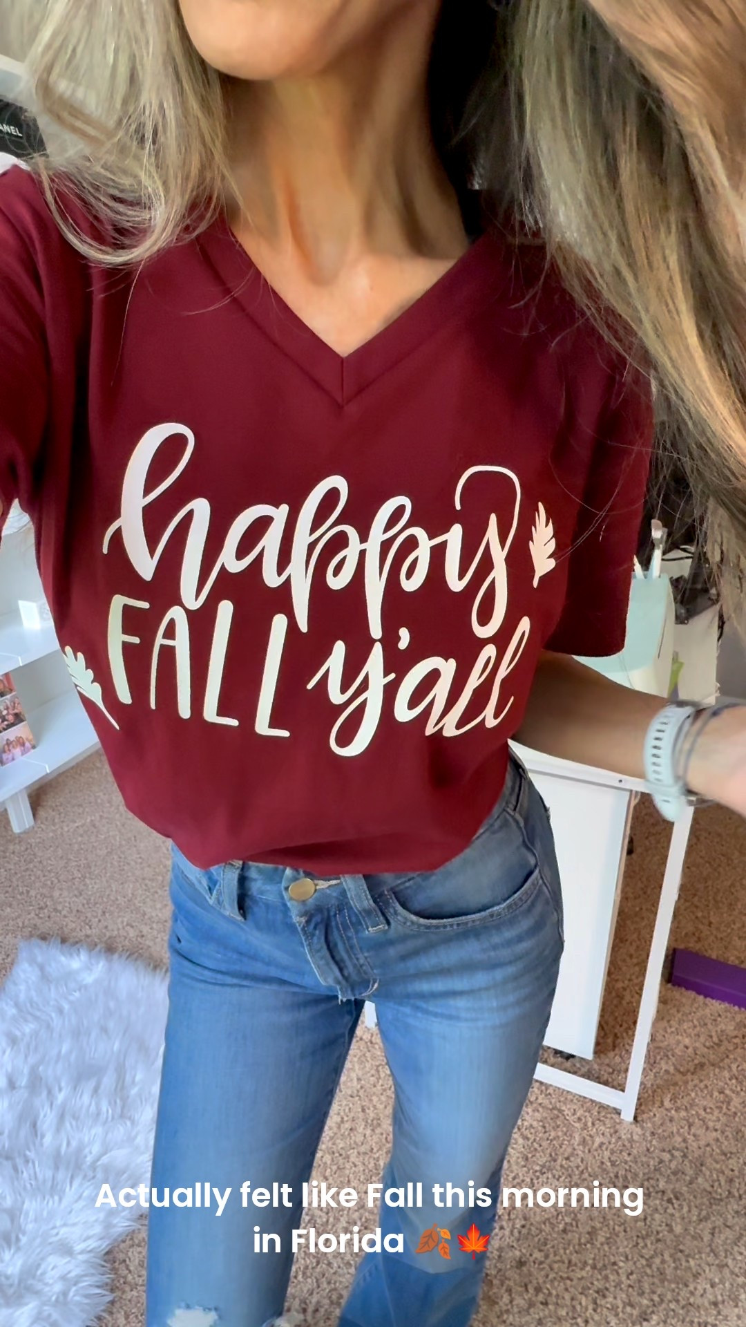 I just love everything about the Fall! Cozy season 🥰🍂🍁

#LTKSeasonal #LTKFindsUnder50 #LTKFallSale