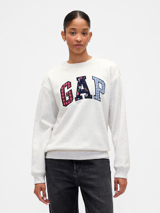 Gap Logo Sweatshirt | Gap Factory