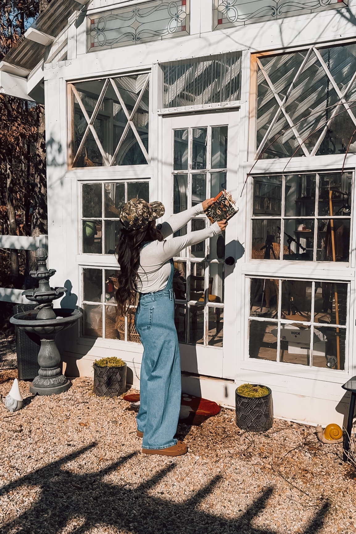 Most loved overalls which are like my free people ones!! Size up 2 sizes for a comfortable fit 

#LTKFindsUnder50 #LTKStyleTip #LTKMostLoved