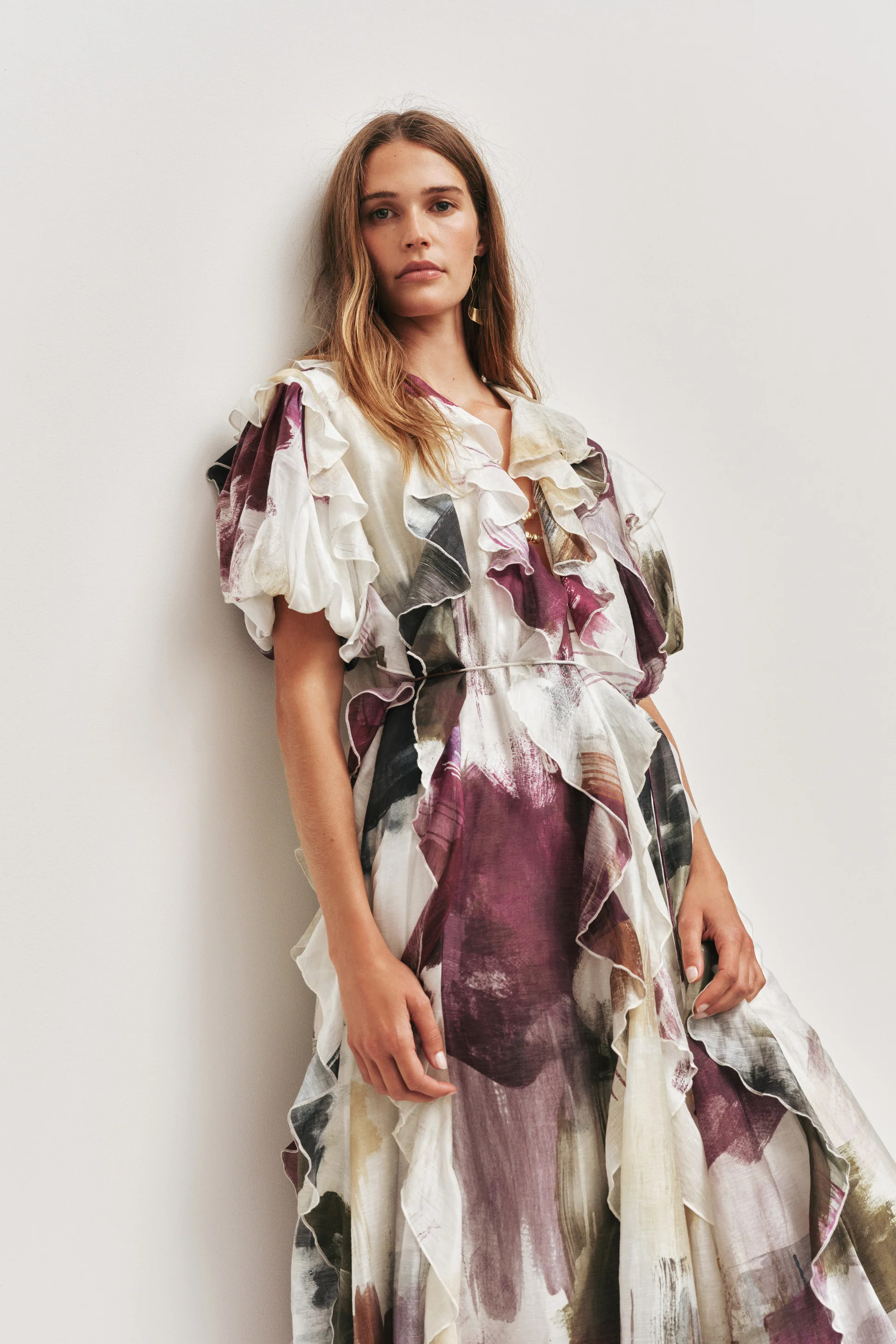 Voyager Maxi Dress | aje. (US, UK, Europe, ROW)