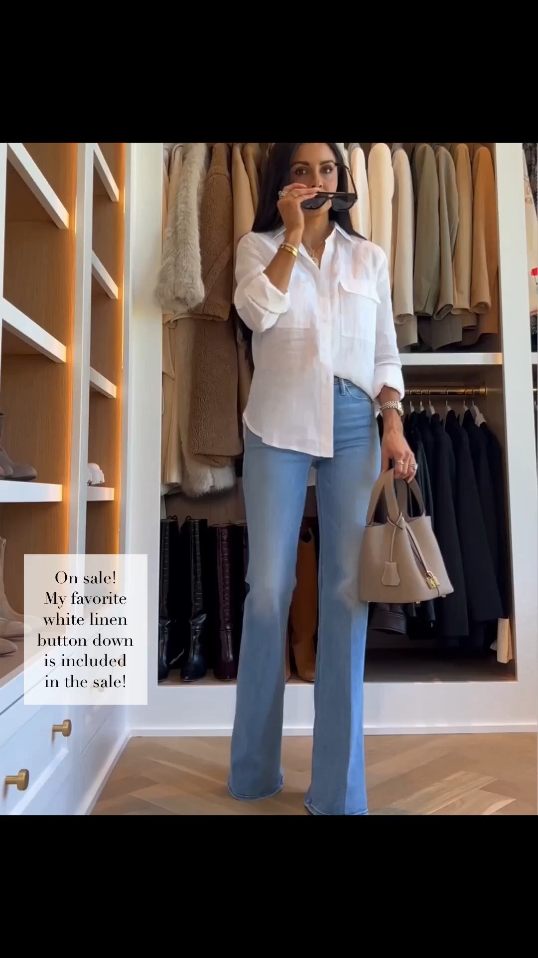The best Aritzia sale finds!
Wearing a size XXS in tops and 00 in bottoms
Aritzia Linen shirt on sale

#LTKSaleAlert #LTKOver40 #LTKootd
