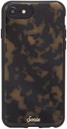 Sonix Brown Tort Cell Phone Case [Drop Test Certified] Protective Luxe Tortoise Shell Leopard Pri... | Amazon (US)