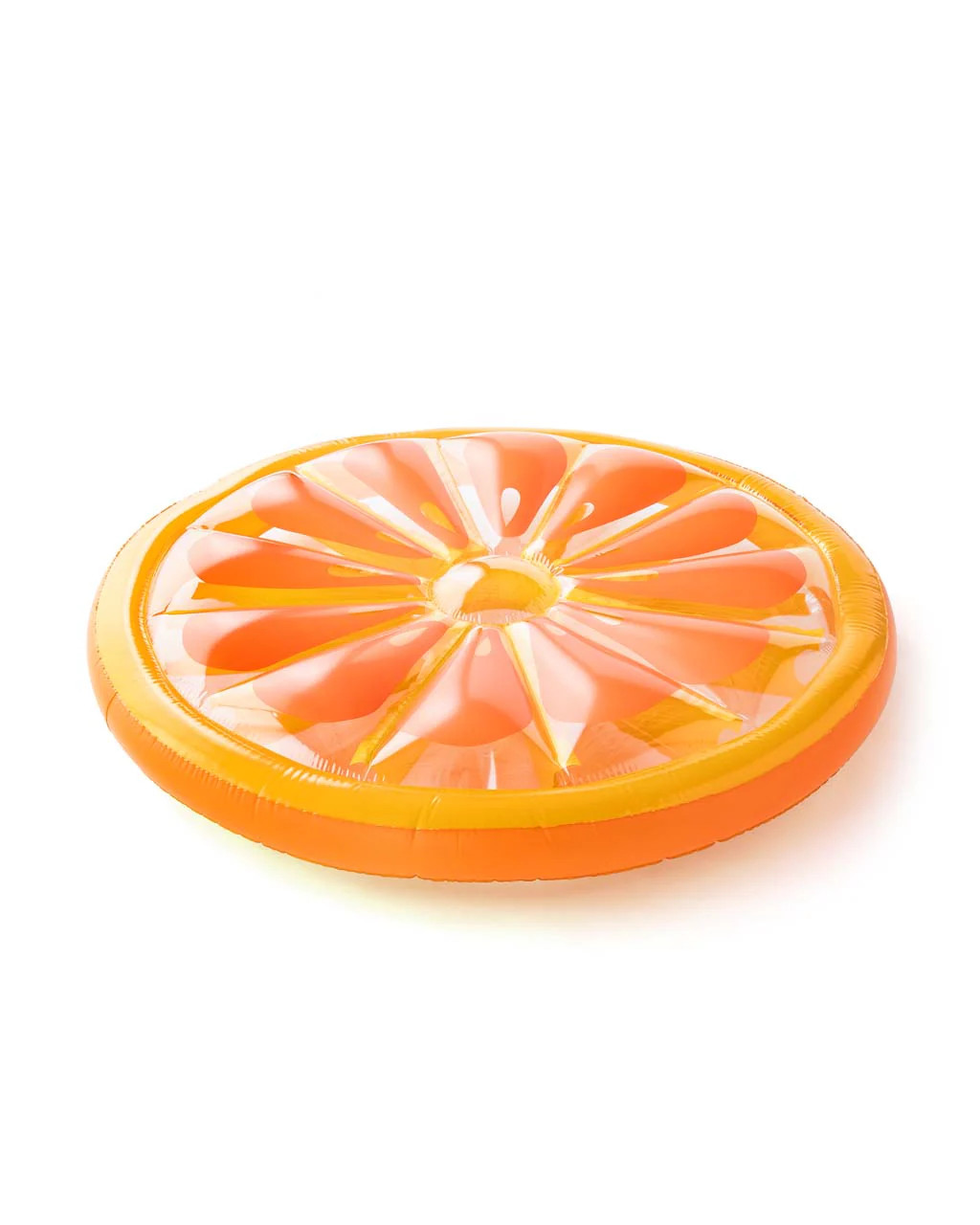 Float On Giant Inflatable - Orange | ban.do