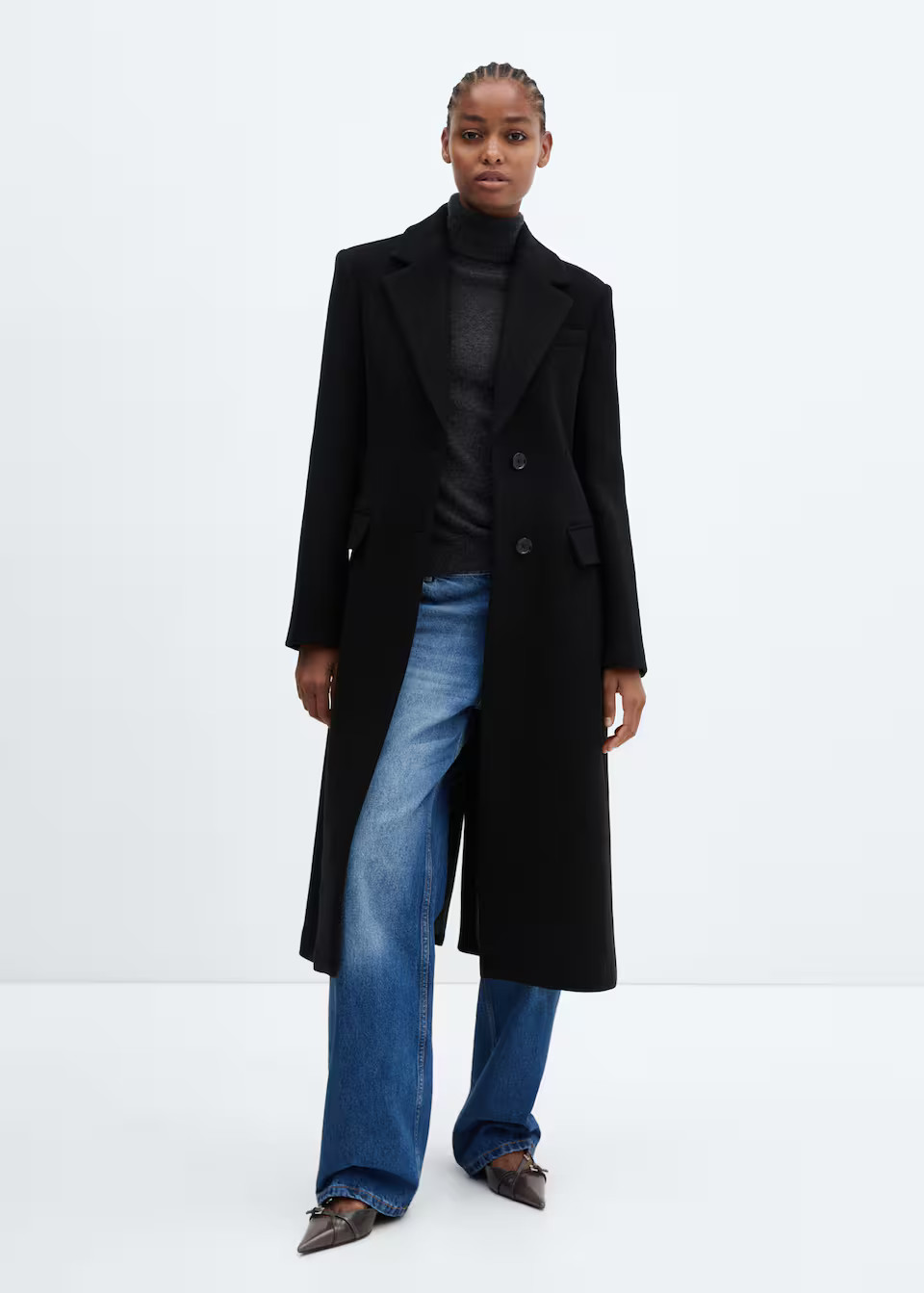 Coats for Women 2023 | Mango USA | MANGO (US)