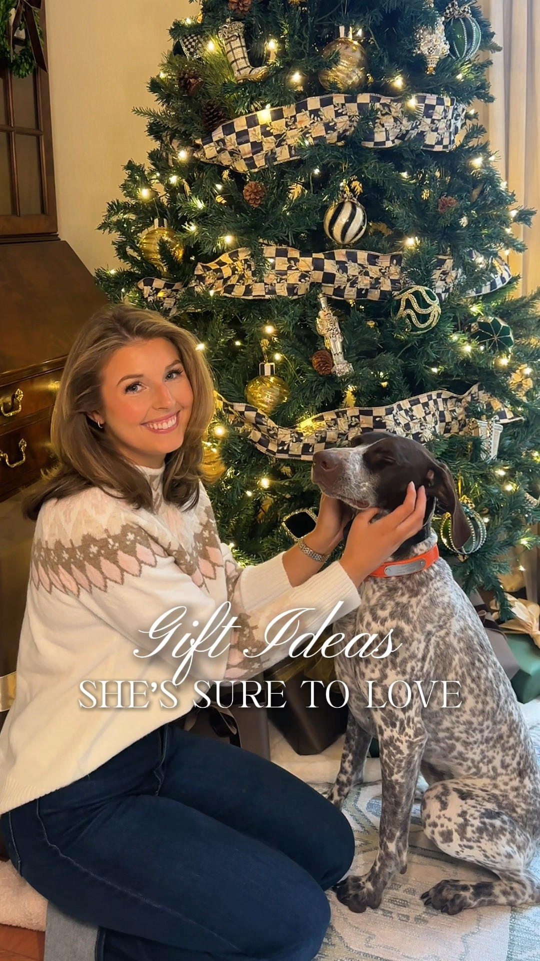 Gift ideas she’s sure to love from Nordstrom!

@Nordstrom #NordstromPartner

#LTKGiftGuide #LTKHoliday