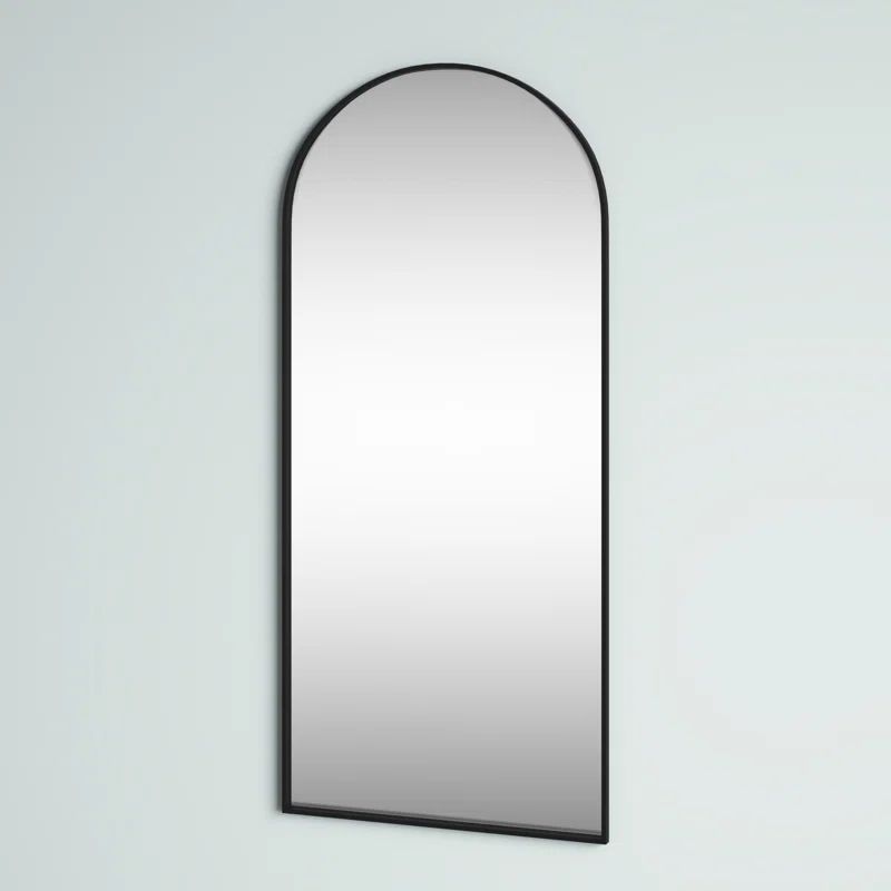Spengler Metal Arch Mirror | Wayfair North America