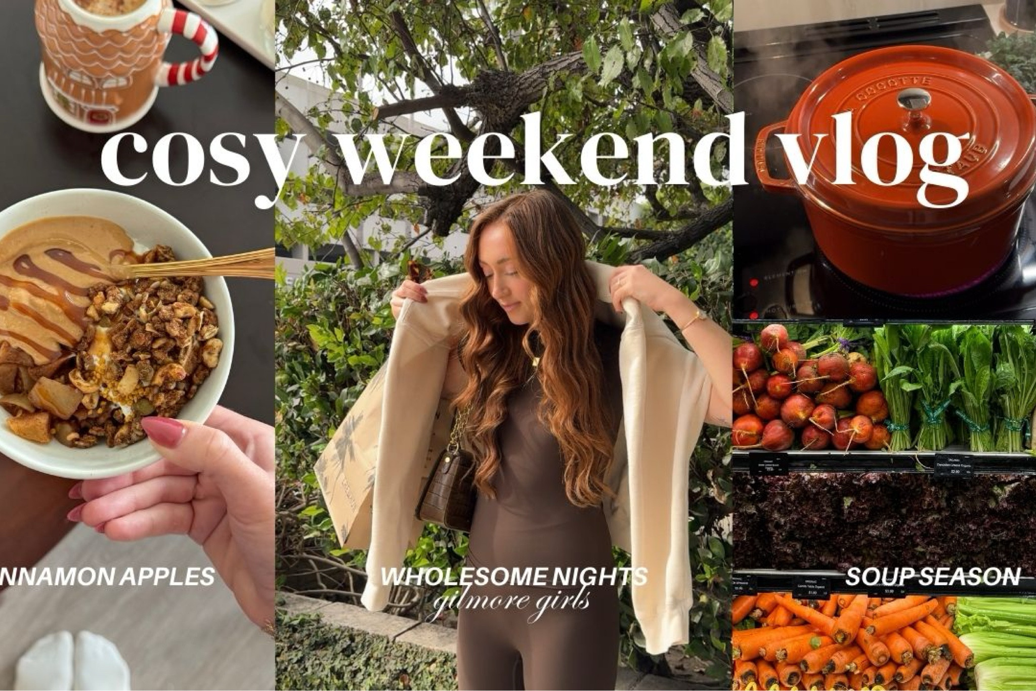 cosy weekend vlog: beauty tags + more 🫶🏻 

#LTKHome #LTKBeauty