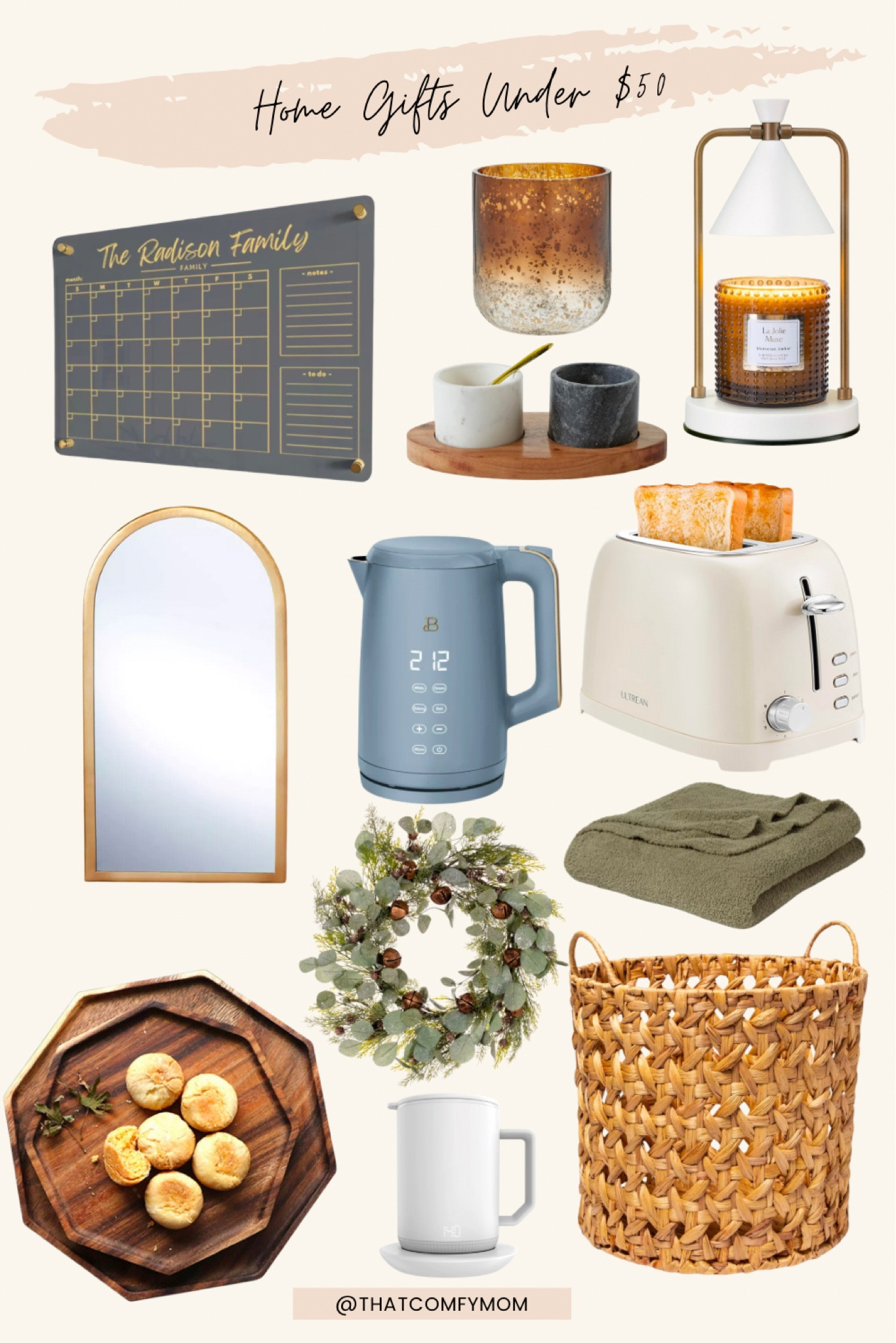 Home gifts under $50 - gift ideas - Christmas gift ideas 

#LTKFindsUnder50 #LTKSeasonal #LTKHome
