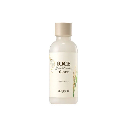 SKINFOOD - Rice Brightening Toner - 160ml | Stylevana