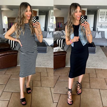 Comment NEED IT to shop! These walmart dresses are the perfect summer staple and are under $15!!! I’m in an xs. The fit and material are perfection!
.
.

@walmartfashion  #walmartfashion #walmartstyle #walmarthaul #walmartfinds #walmarttryon #walmartoutfit #walmarttryon #timeandtruwalmart #walmartoutfits #walmartoutfit #summerstyle #summervacationoutfit 
.
.
.
Walmart fashion walmart outfits walmart dresses walmart deals walmart try on 


#LTKsalealert #LTKSeasonal #LTKfindsunder50