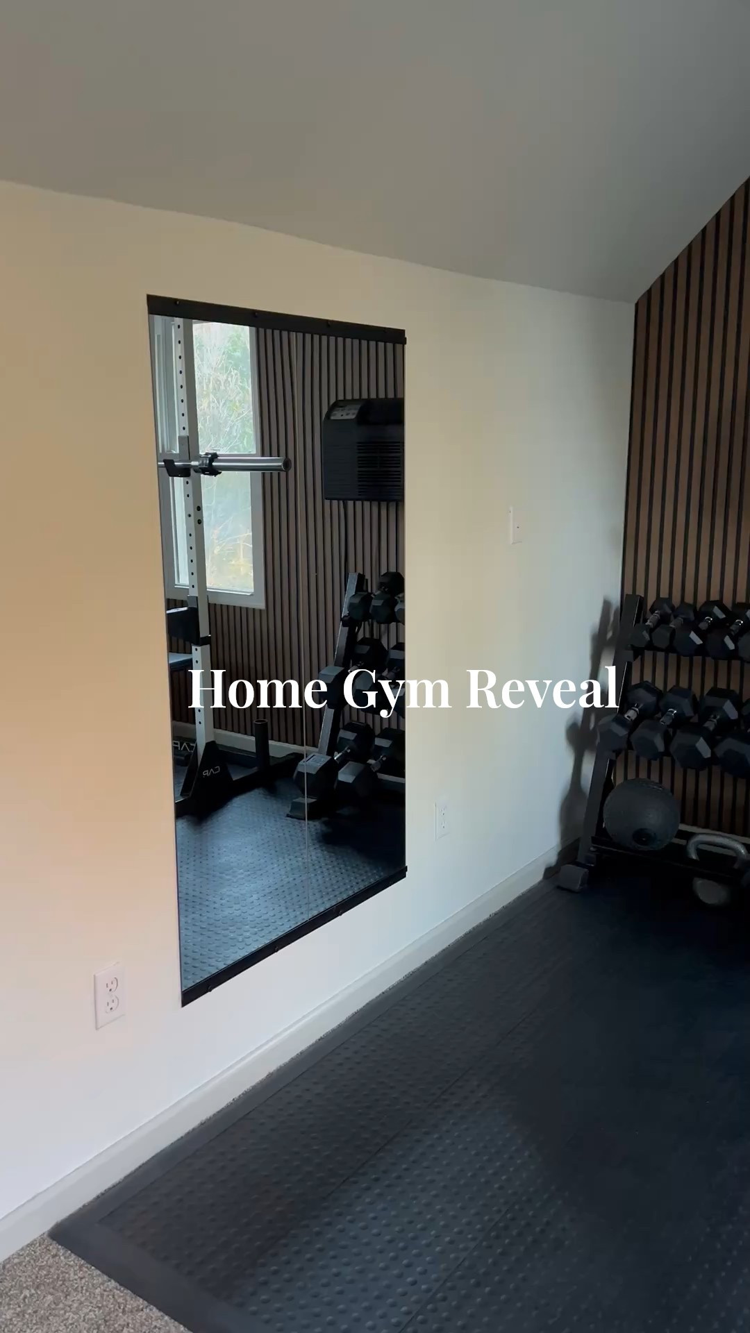 Home gym makeover!

#LTKHome #LTKActive