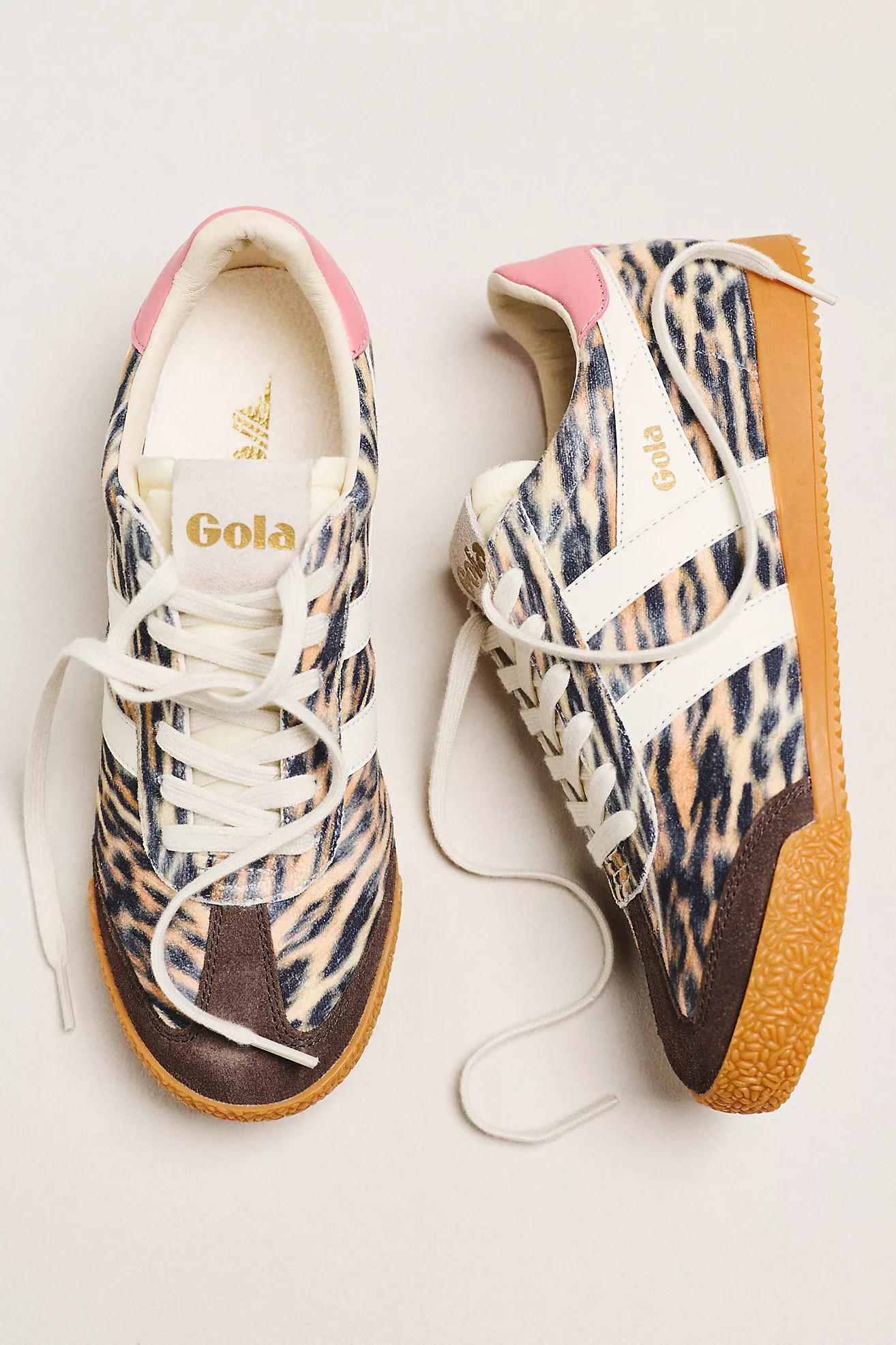 Gola Exclusive Elan Premium Sneakers | Anthropologie (US)
