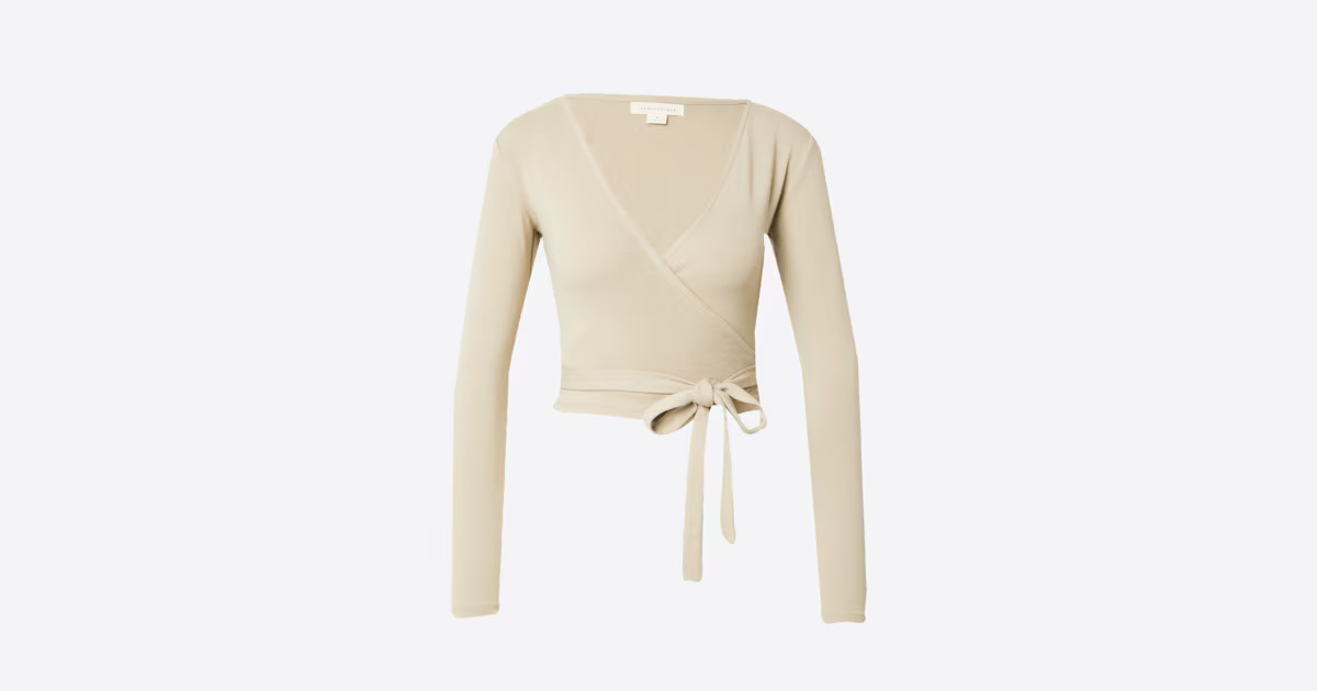 AÉROPOSTALE Shirt in Hellbeige | ABOUT YOU | ABOUT YOU (DE)