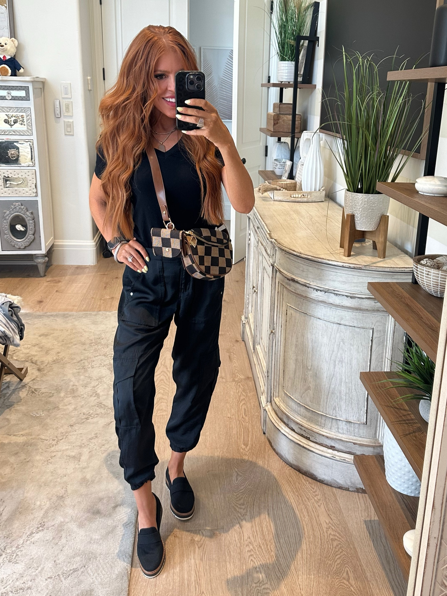 The cutest crossbody that looks designer (and is ONLY 20$) and I will be living in loafers this summer! ☀️ in fact ordering tan NOW! 

#LTKFindsUnder50 #LTKOver40 #LTKItBag