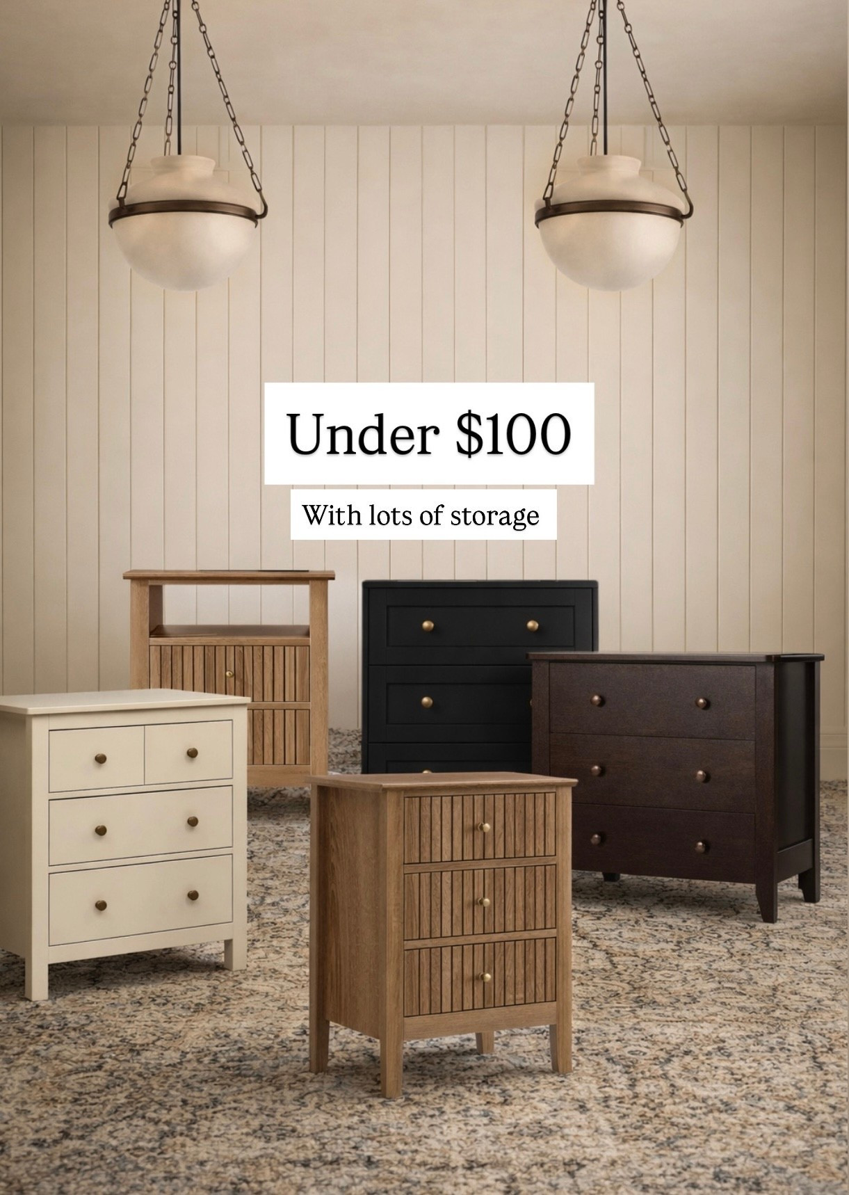 OK, I dug deep to find these nightstands under $100 with storage, love the natural wood ones from Amazon and also the off-white ones equally gorgeous, affordable bedroom, furniture, guest bedroom, furniture, primary bedroom, furniture, kids bedroom

#LTKSaleAlert #LTKHome