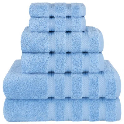 RE/FINE™ Payten Classic Cotton 6-piece Towel Set & Reviews | Wayfair | Wayfair North America