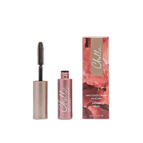 Chella Mini Brown Good Drama Mascara | HSN