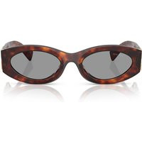 Miu Miu Sunglasses Mu11 Ws 21 C40 O Brown/Grey Women | Balardi (US & Canada)