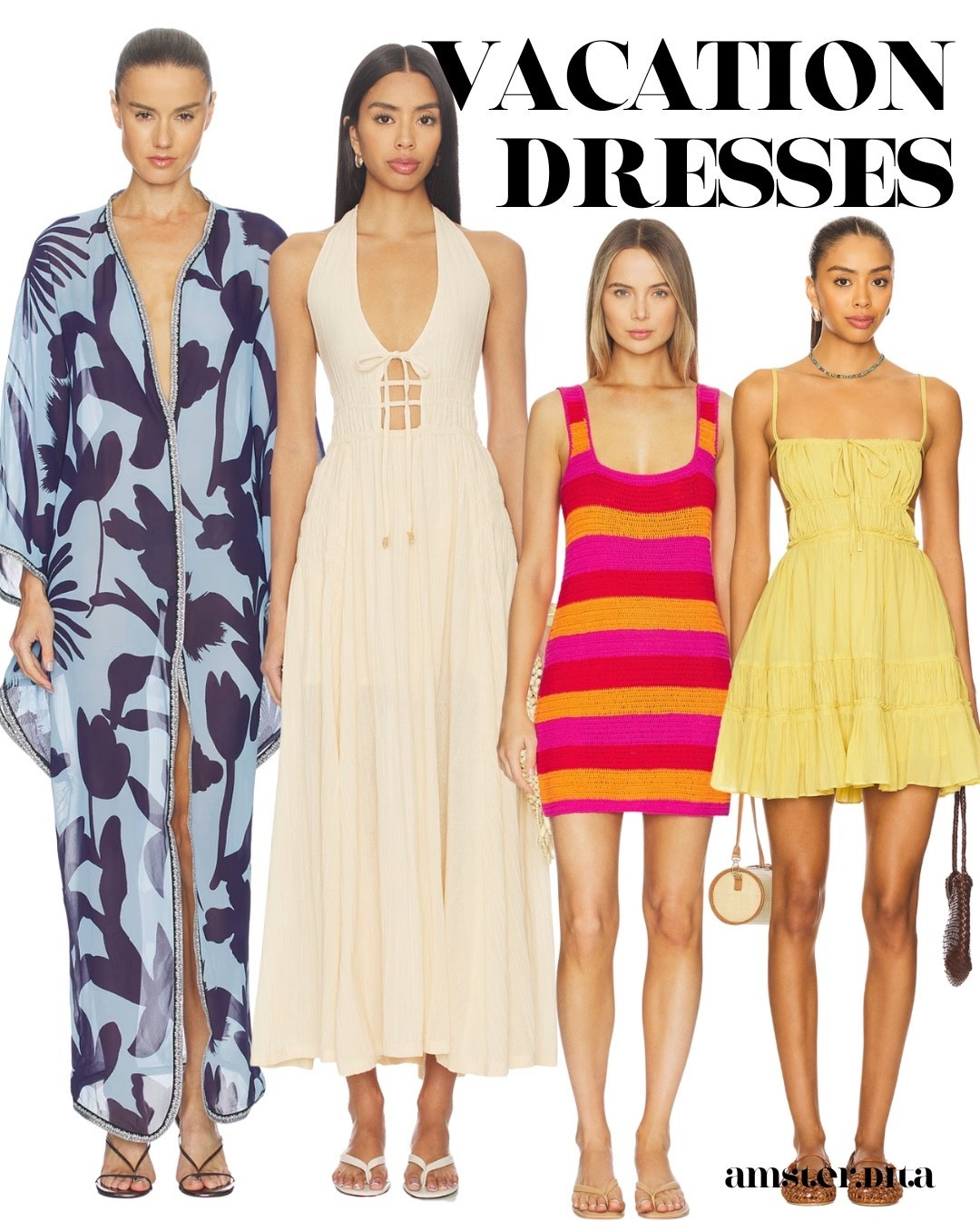 From slow mornings to last-minute dinner plans 🌞 
These dresses don't need adjusting - they just work
Browse the styles ✨

vacation outfit vacation outfits summer vacation outfit beach vacation outfit resort outfit resort wear outfit travel outfit travel outfits getaway outfit getaway style beach outfit beach looks beachwear outfit summer outfit summer looks warm weather outfit sunny day outfit tropical outfit island outfit cruise outfit mediterranean outfit europe summer outfit italian summer outfit french riviera outfit bali outfit maldives outfit hawaii outfit vacation style outfit vacation wardrobe travel wardrobe packing list outfit capsule vacation wardrobe effortless vacation outfit easy summer outfit relaxed vacation style chic vacation outfit aesthetic vacation outfit instagram vacation outfit pinterest vacation outfit vacation vibe outfit flowy outfit lightweight outfit breathable outfit comfortable outfit casual vacation outfit elegant vacation outfit chic resort outfit resort chic outfit beach chic outfit summer chic outfit feminine vacation outfit romantic vacation outfit boho vacation outfit bohemian vacation outfit cottagecore vacation outfit minimal vacation outfit clean girl vacation outfit soft girl vacation outfit luxe vacation outfit luxury vacation outfit elevated vacation outfit modern vacation outfit trendy vacation outfit must have vacation outfit trending now vacation outfit fashion blogger vacation outfit celebrity style vacation outfit new season vacation outfit vacation dinner outfit beach dinner outfit sunset dinner outfit sunset beach outfit beach brunch outfit vacation brunch outfit resort brunch outfit pool outfit poolside outfit swim cover up outfit beach cover up outfit linen vacation outfit cotton vacation outfit satin vacation outfit chiffon vacation outfit maxi vacation outfit mini vacation outfit midi vacation outfit sundress outfit summer dress outfit flowy dress outfit vacation evening outfit resort evening outfit summer night outfit

#LTKSeasonal #LTKSpringSale #LTKstyletip #LTKover40 #LTKswim

#LTKtravel #LTKspring #LTKmidsize