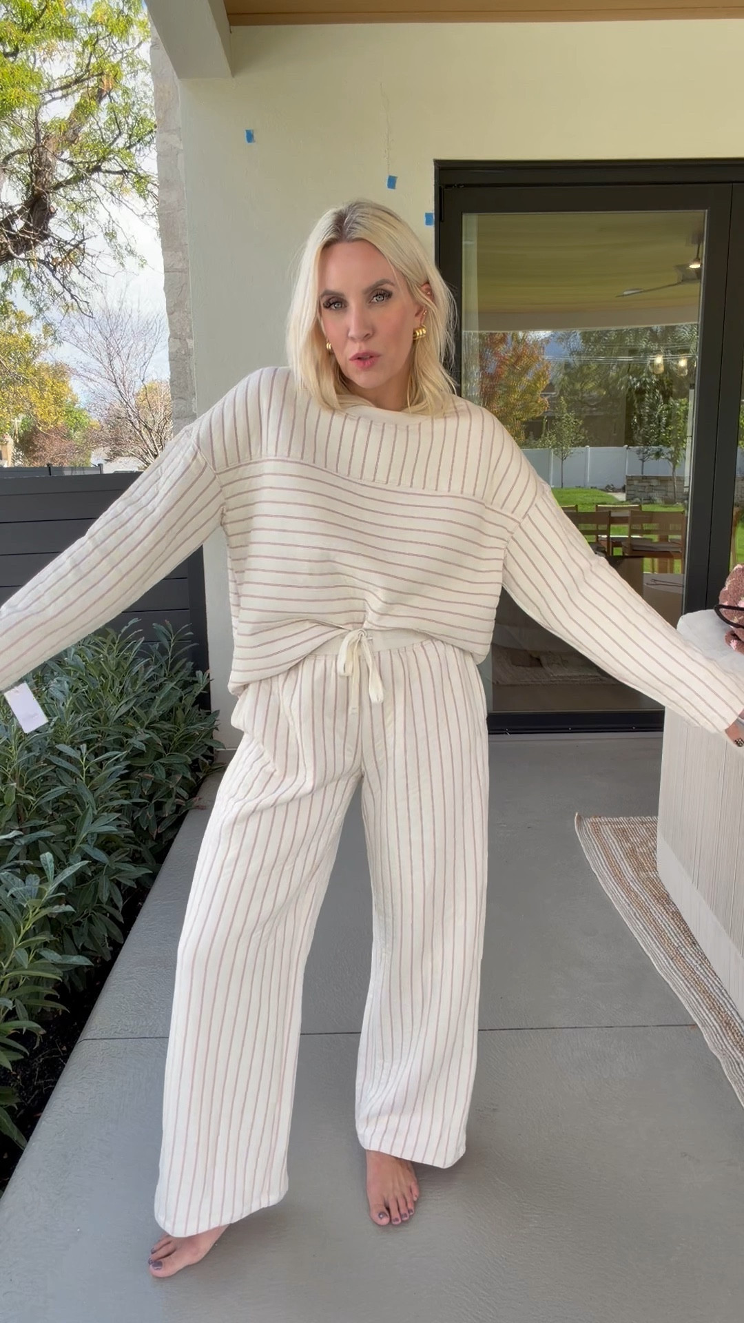 This set is new to target! I did a size M in both! 

#LTKStyleTip #LTKFindsUnder100 #LTKFindsUnder50