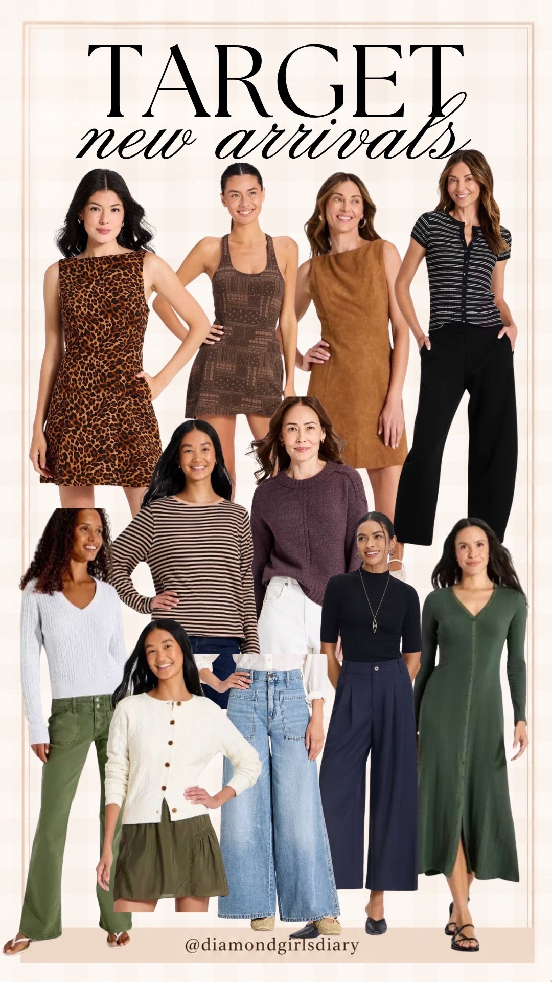 New fall fashion from Target.

#LTKSeasonal