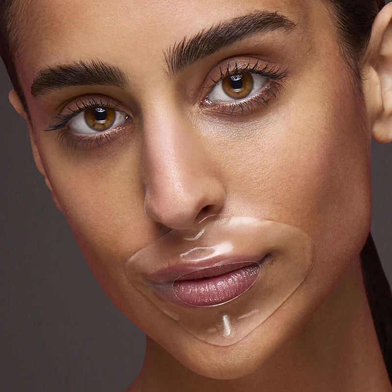 CurrentBody Skin Hydrogel Lip Mask | Currentbody US & Canada