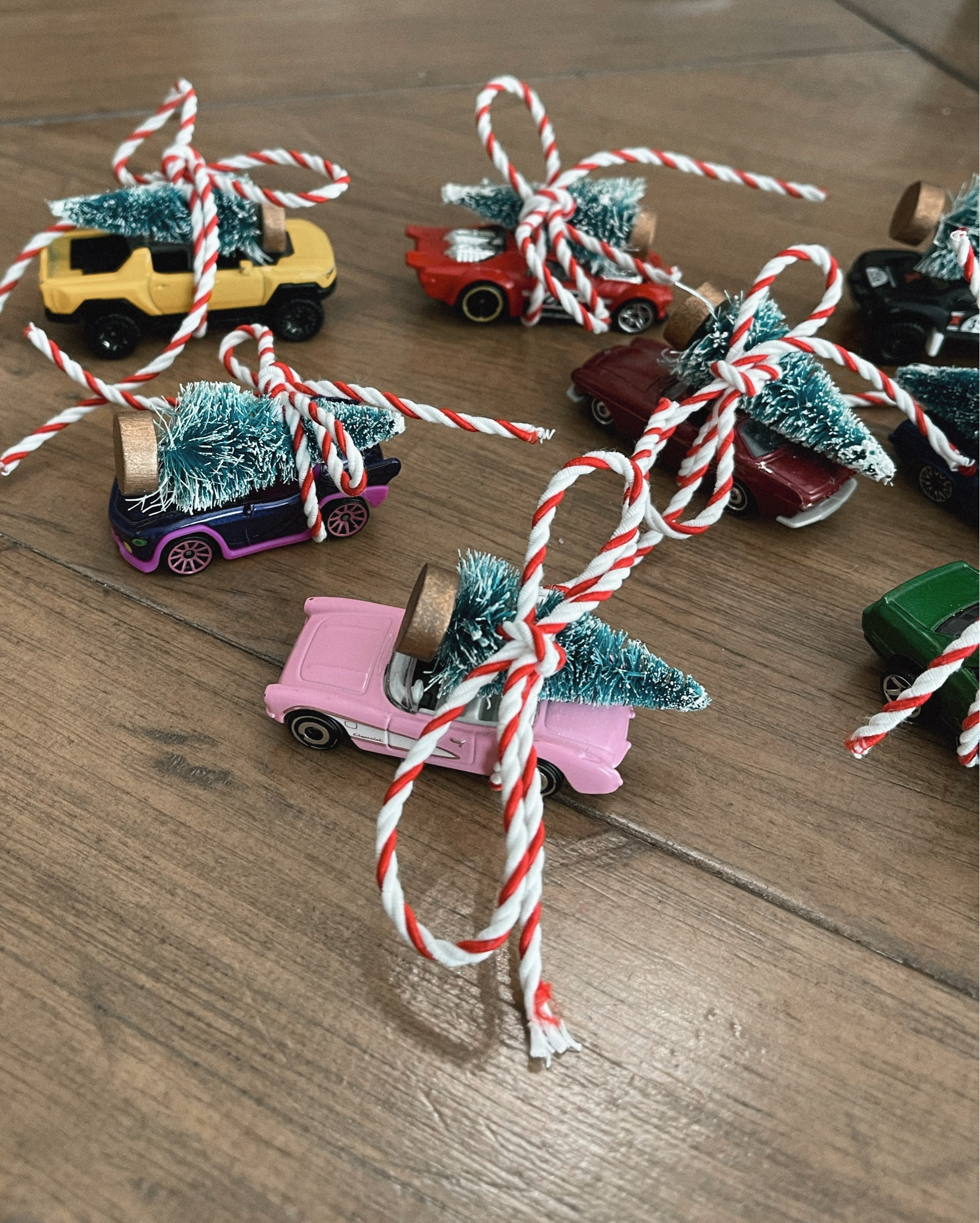 Christmas Class Gift Ideas // Preschool Class Gifts // Holiday Class Gifts 
 
Made these stockings for my 3 year olds class & he loved picking a car out for each of his friends!

#toddler #classgifts #christmasclassgift #classgiftideas #christmasgift #mothersdayoutgifts

#LTKKids #LTKGiftGuide #LTKHoliday