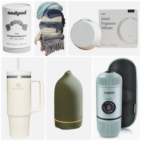 Gifts for him and her #cozystuff

#LTKGiftGuide #LTKhome