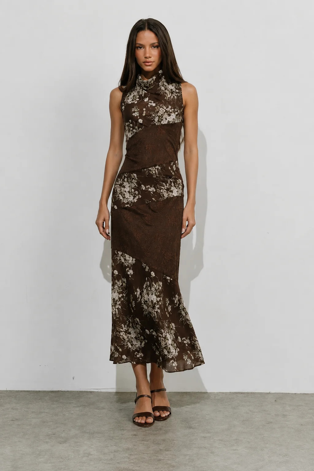 Dakota Floral Maxi Dress | Böhme US