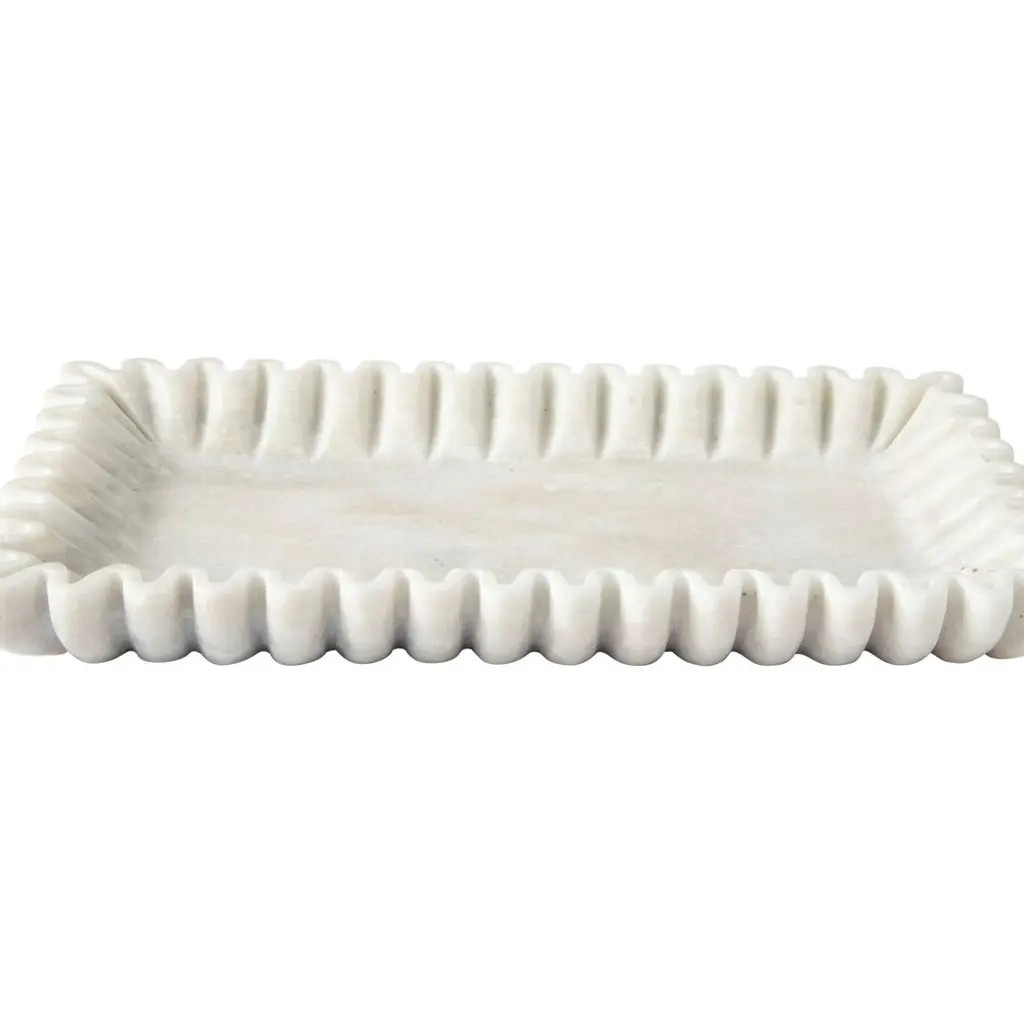 Be Home Waterloo Platter in White at Nordstrom | Nordstrom