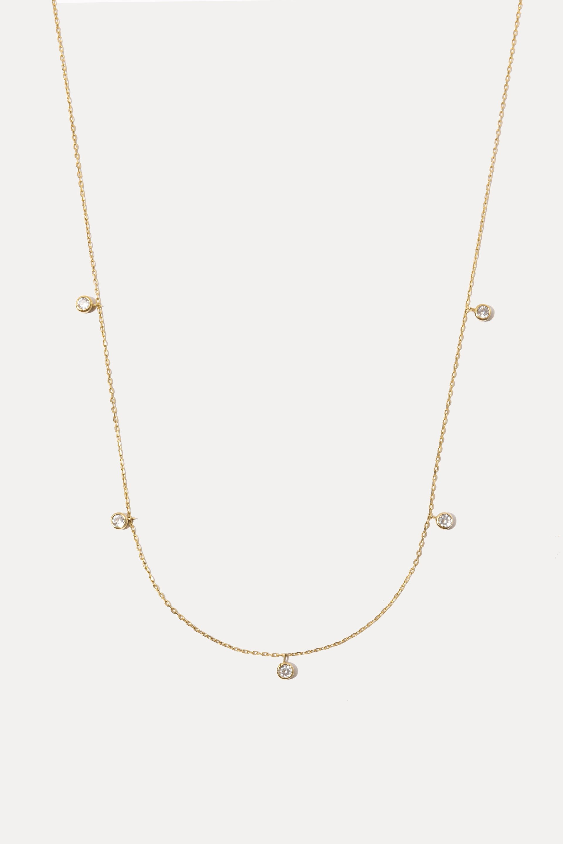 Shea Necklace | Miranda Frye Inc.