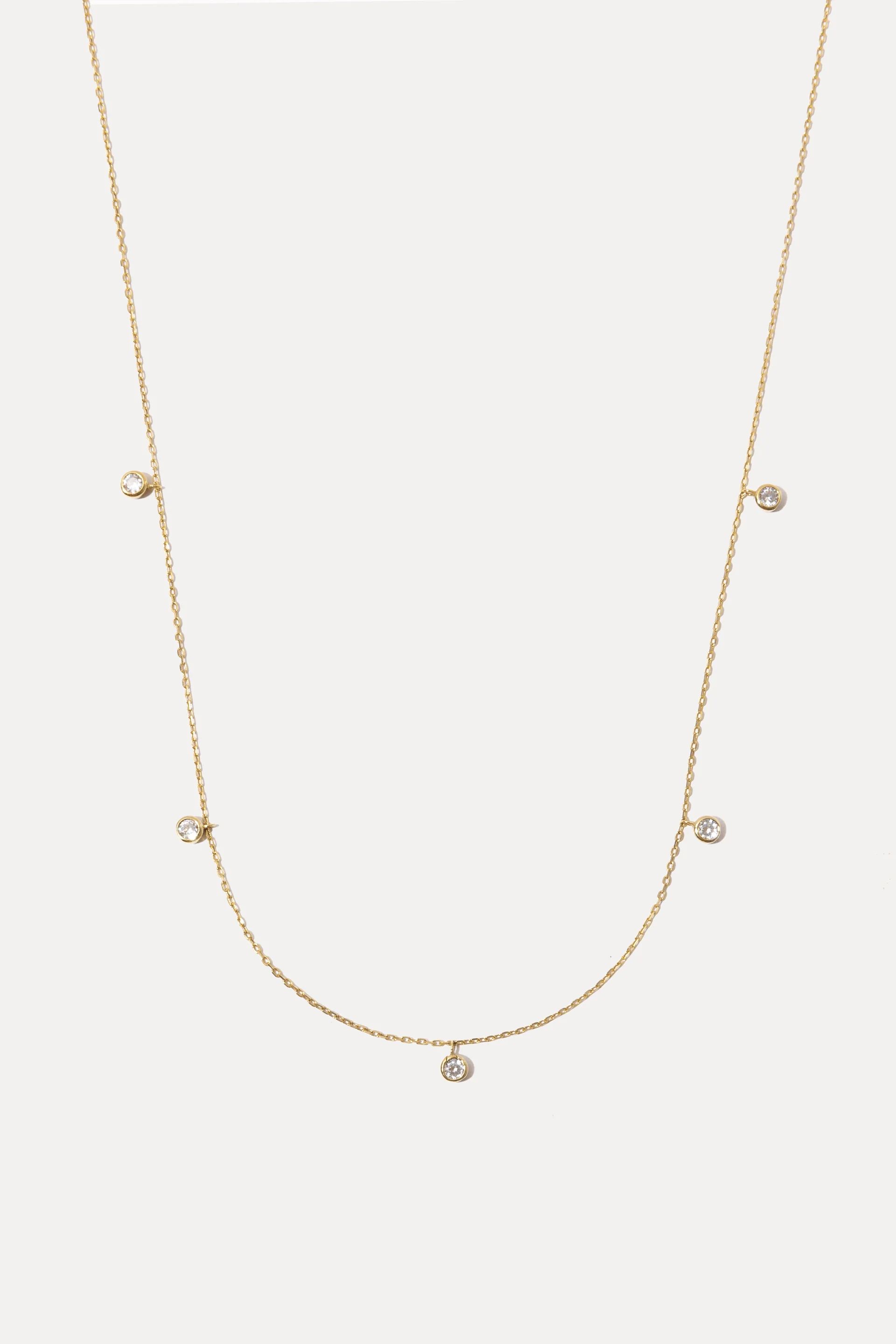 Shea Necklace | Miranda Frye Inc.