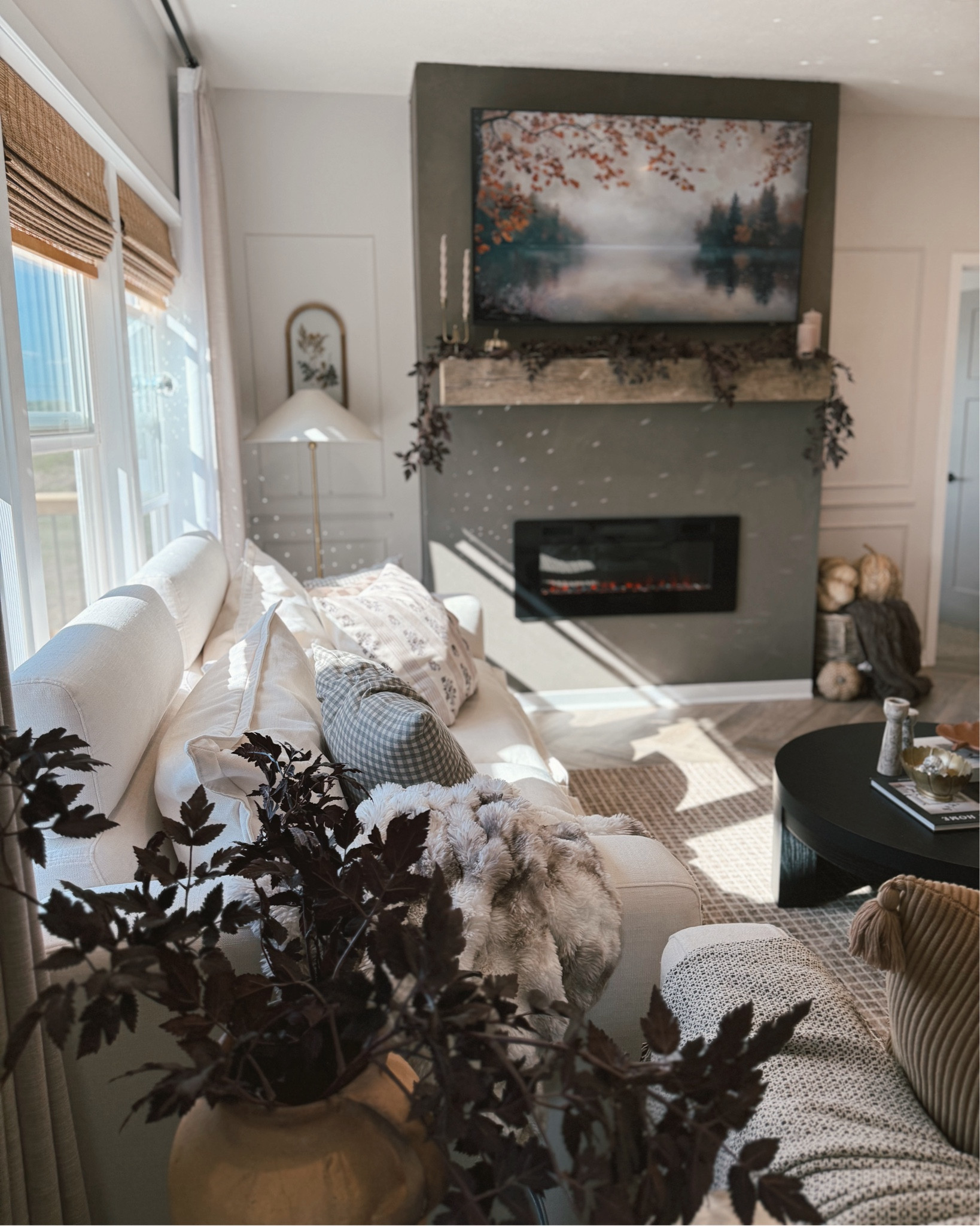 Lately around here ☺️
So grateful for these walls—and even more for the people I get to share them with. 🏡✨

And grateful for you… for being here, cheering me on, and supporting my passion for creating a cozy home. Every click, follow, comment, or simple presence means the world.

#LTKFindsUnder100 #LTKHome #LTKSaleAlert