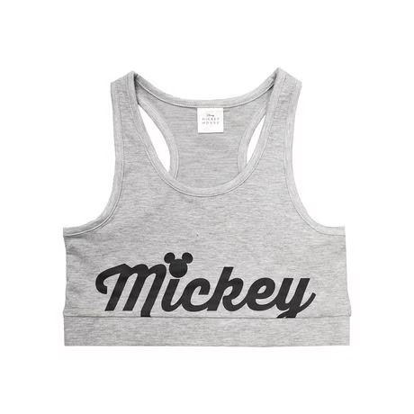 Disney Ladies Mickey Racerback Tank Top | Walmart (CA)