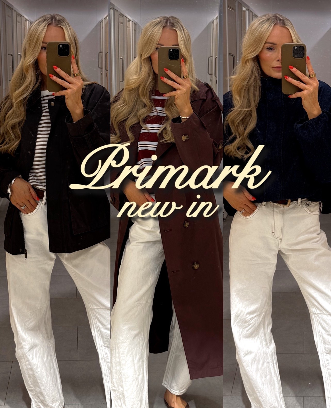 Primark new in 🍂🤎

#LTKuk #LTKautumn #LTKeurope