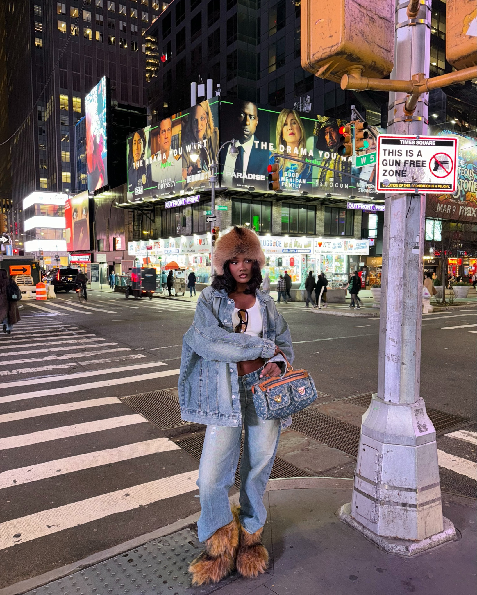 Cool girl outfit style✨🤍

#LTKspring #LTKstyletip