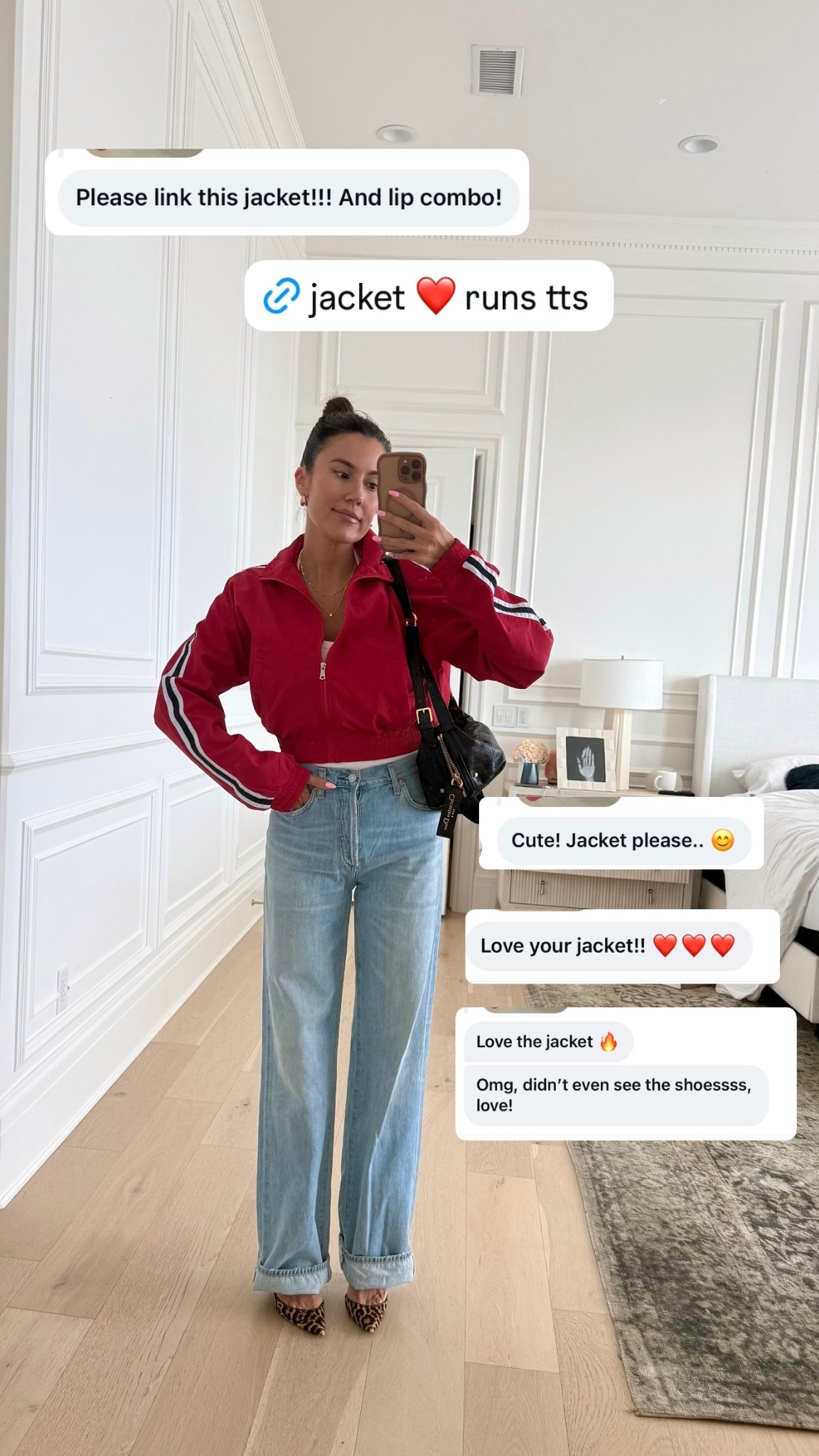 @Revolve  jacket 
Citizens jeans 


#LTKOver40 #LTKSeasonal #LTKootd