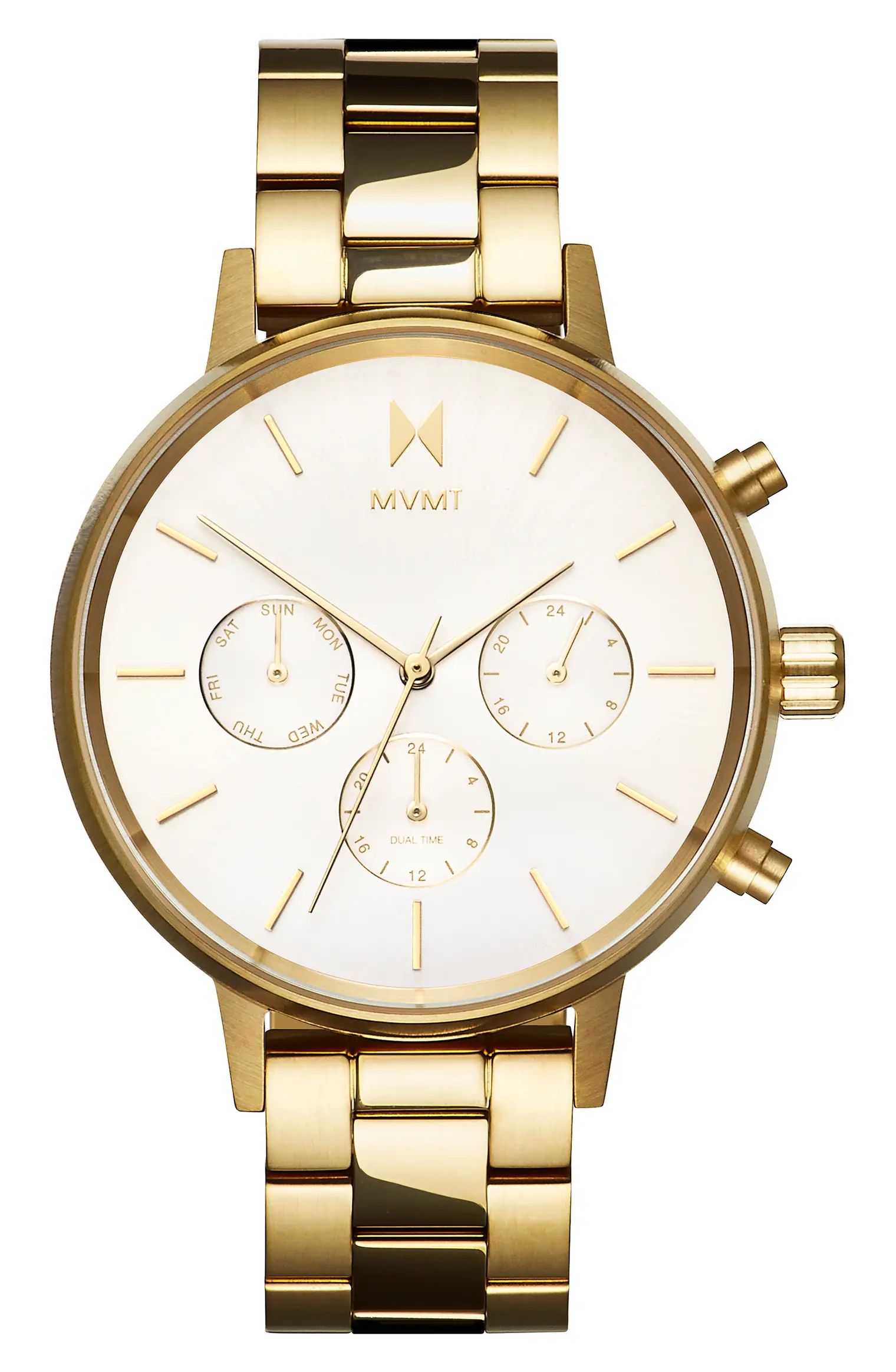 Nova Chronograph Bracelet Watch, 38mm | Nordstrom