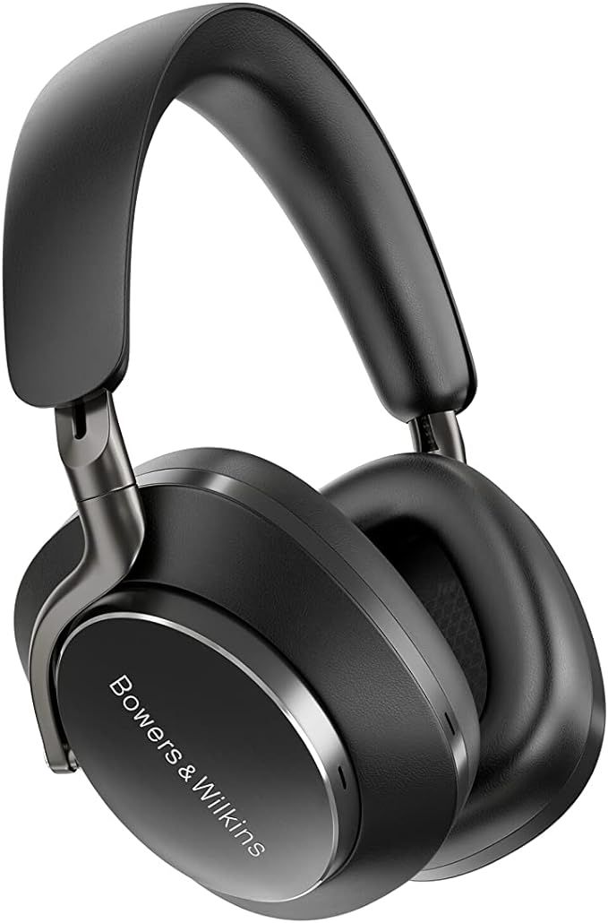 Amazon.com: Bowers & Wilkins Px8 Wireless Bluetooth Over-Ear Headphones with Active Noise Cancell... | Amazon (US)